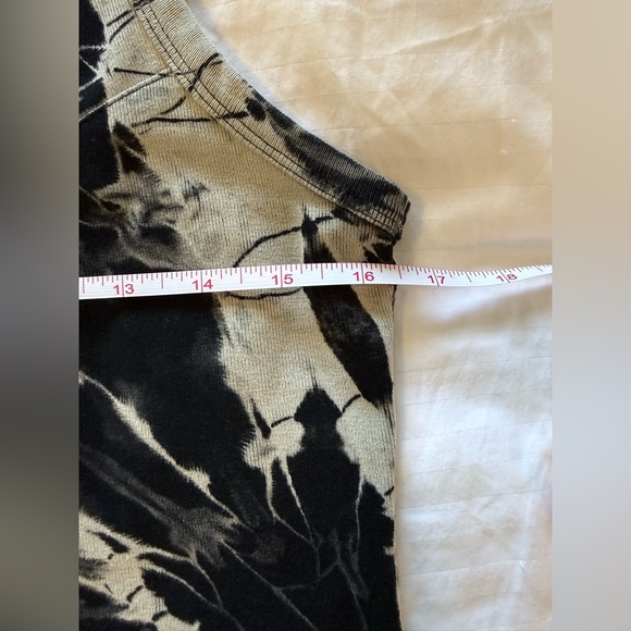 Pornphant Y2K Tie Die Girlhoodcore whimsigoth Spaghetti Strap Top Size XL - Picture 4 of 6